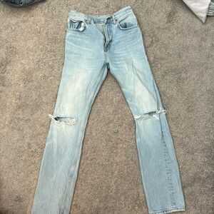 Zara jeans